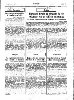 ABC MADRID 29-01-1992 página 41