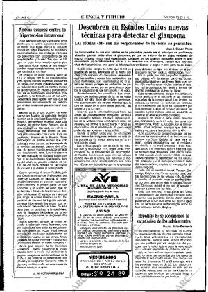 ABC MADRID 29-01-1992 página 62