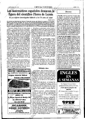 ABC MADRID 29-01-1992 página 63