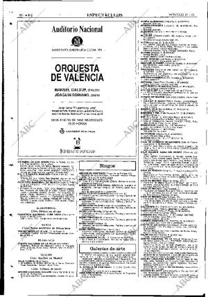 ABC MADRID 29-01-1992 página 88