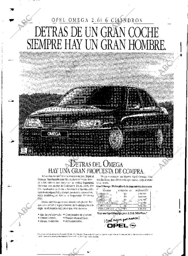 ABC MADRID 30-01-1992 página 120