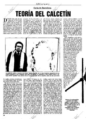 CULTURAL MADRID 31-01-1992 página 30