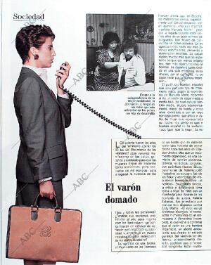 BLANCO Y NEGRO MADRID 02-02-1992 página 30