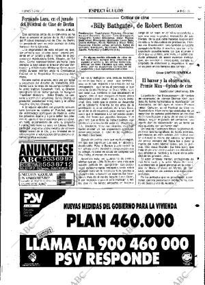 ABC MADRID 03-02-1992 página 101