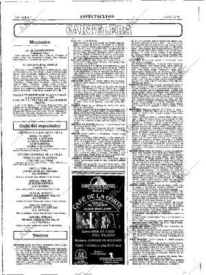 ABC MADRID 03-02-1992 página 104