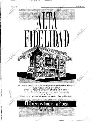 ABC MADRID 03-02-1992 página 108