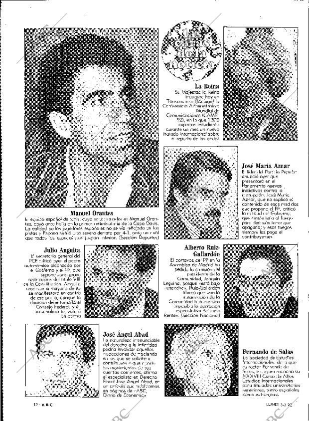 ABC MADRID 03-02-1992 página 12