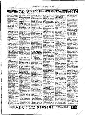 ABC MADRID 03-02-1992 página 120