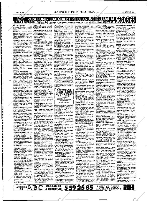 ABC MADRID 03-02-1992 página 120