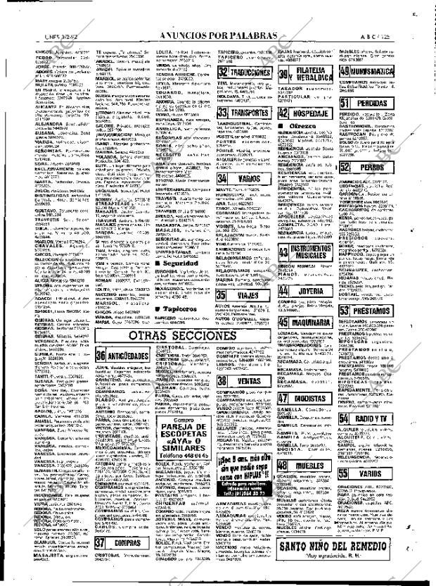 ABC MADRID 03-02-1992 página 125