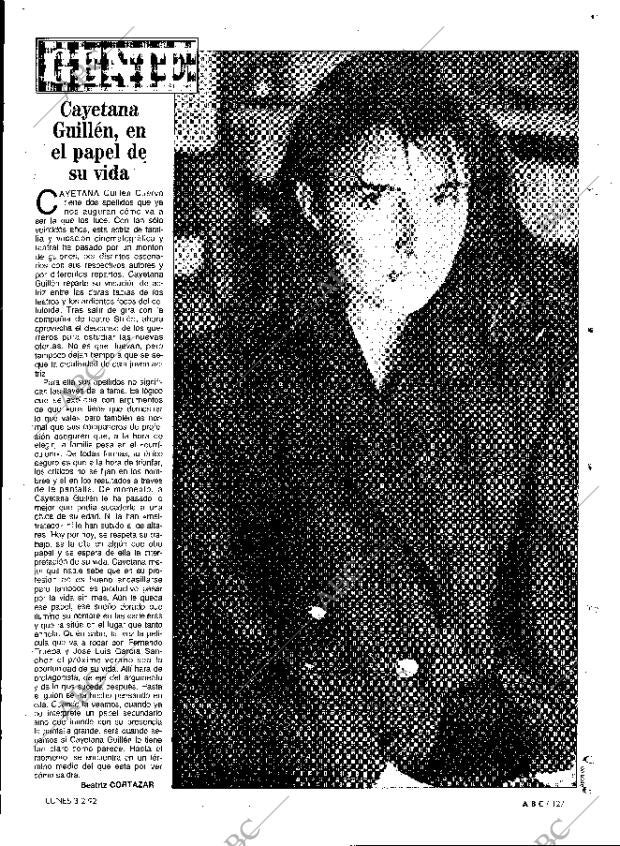 ABC MADRID 03-02-1992 página 127