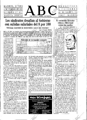 ABC MADRID 03-02-1992 página 15