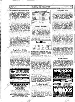 ABC MADRID 03-02-1992 página 16