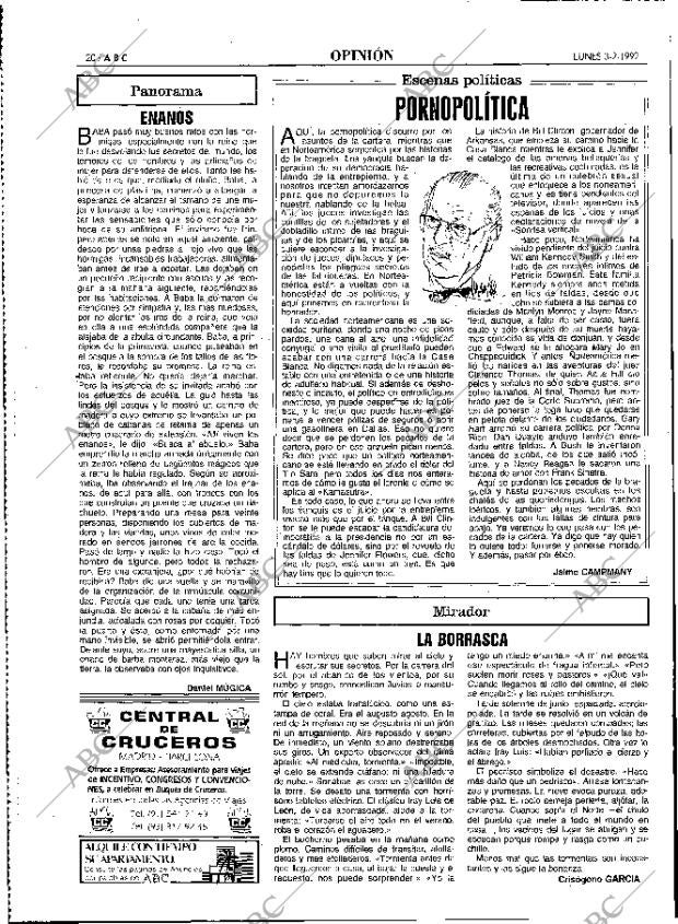 ABC MADRID 03-02-1992 página 20