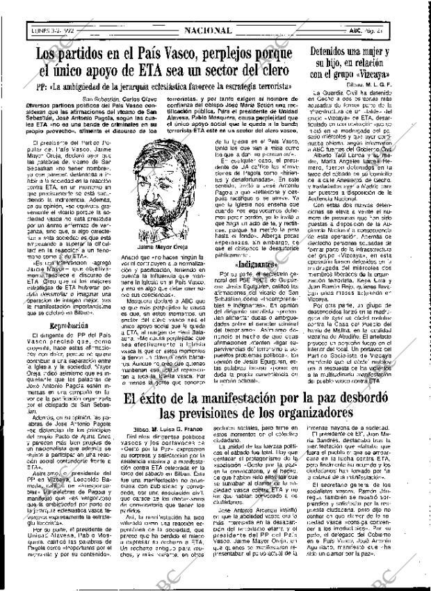 ABC MADRID 03-02-1992 página 21