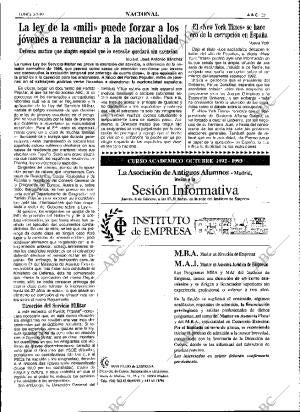 ABC MADRID 03-02-1992 página 23