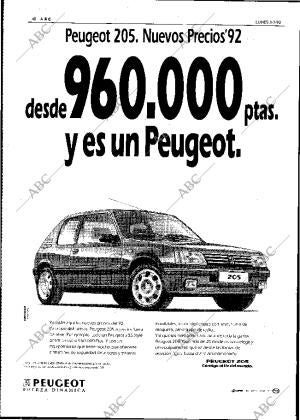 ABC MADRID 03-02-1992 página 40
