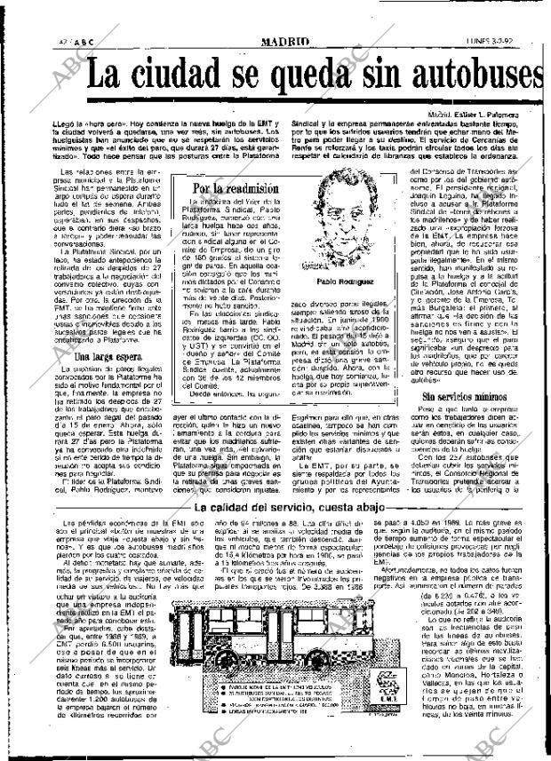 ABC MADRID 03-02-1992 página 42
