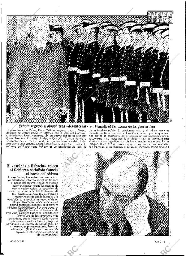 ABC MADRID 03-02-1992 página 5