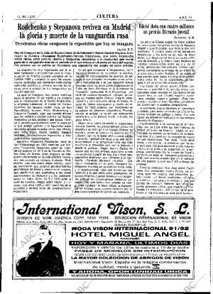 ABC MADRID 03-02-1992 página 51