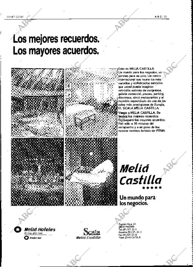 ABC MADRID 03-02-1992 página 53