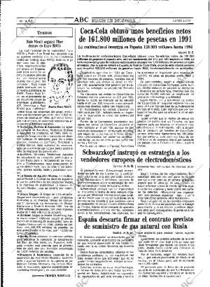 ABC MADRID 03-02-1992 página 66
