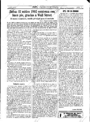 ABC MADRID 03-02-1992 página 73