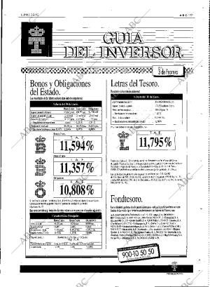 ABC MADRID 03-02-1992 página 77