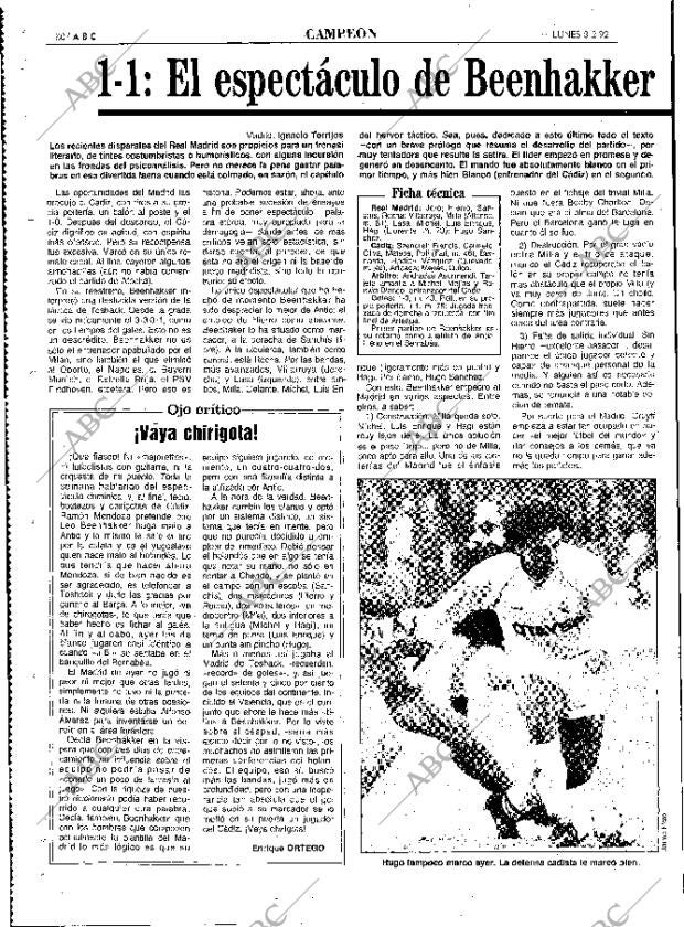 ABC MADRID 03-02-1992 página 80