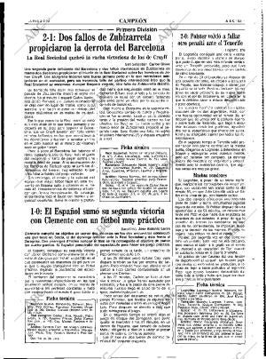 ABC MADRID 03-02-1992 página 83