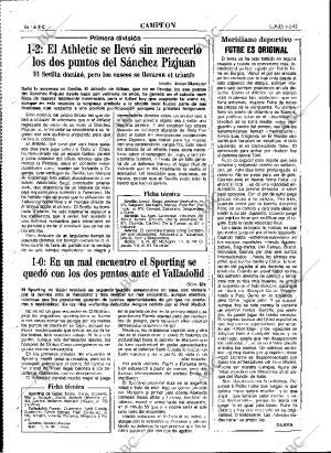 ABC MADRID 03-02-1992 página 86