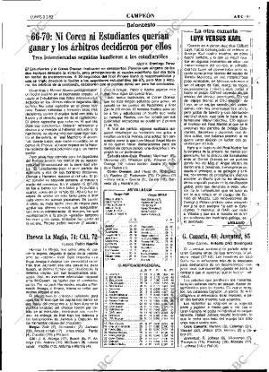 ABC MADRID 03-02-1992 página 97