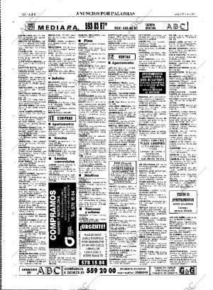 ABC MADRID 04-02-1992 página 108