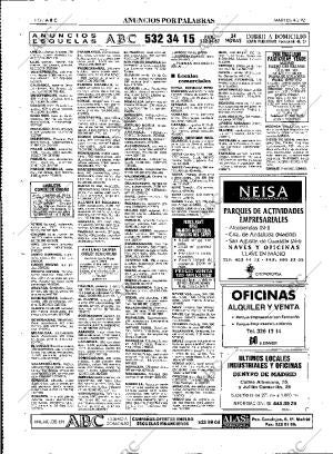 ABC MADRID 04-02-1992 página 110