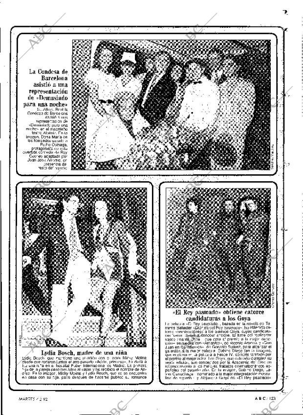 ABC MADRID 04-02-1992 página 123