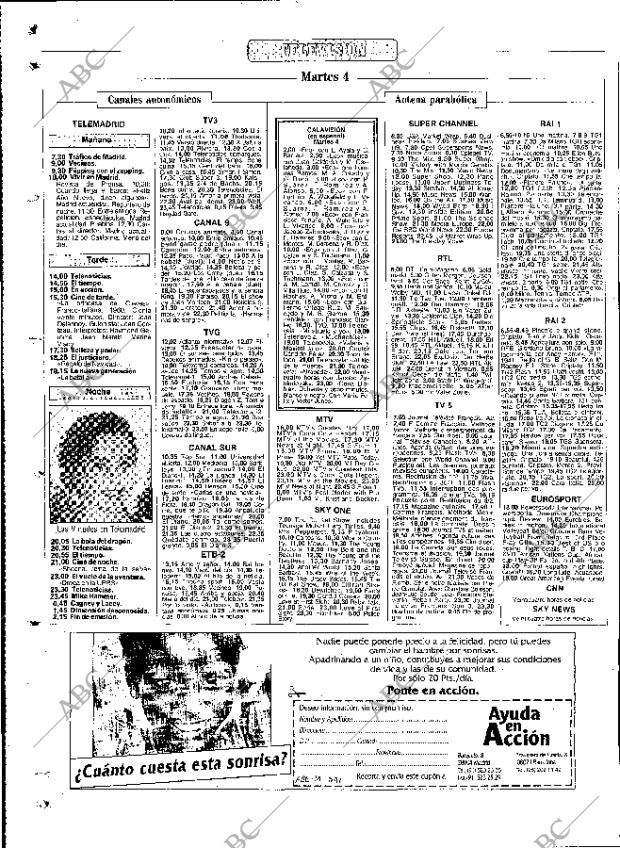 ABC MADRID 04-02-1992 página 126