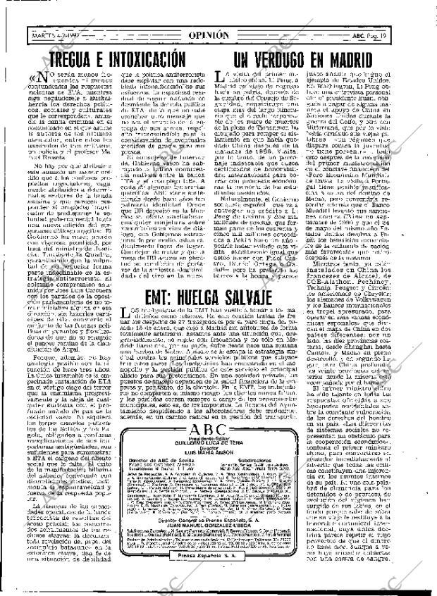 ABC MADRID 04-02-1992 página 19