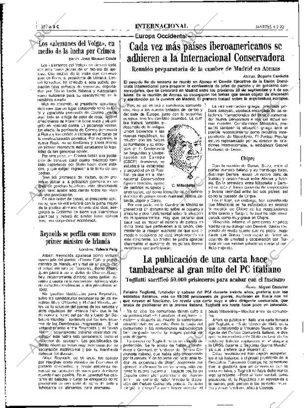 ABC MADRID 04-02-1992 página 30