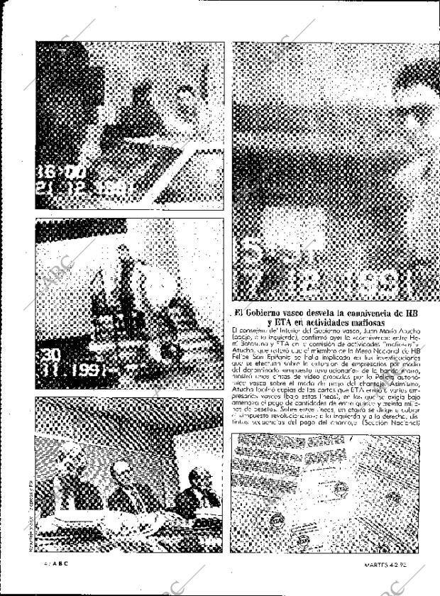 ABC MADRID 04-02-1992 página 4