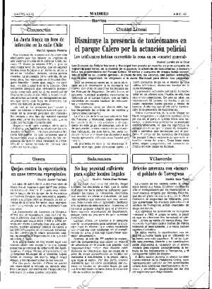 ABC MADRID 04-02-1992 página 43
