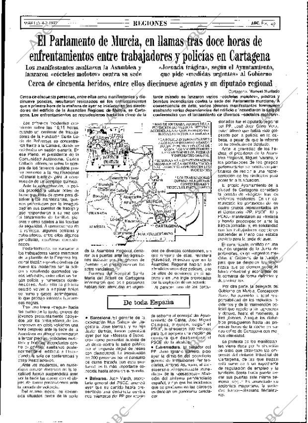 ABC MADRID 04-02-1992 página 49