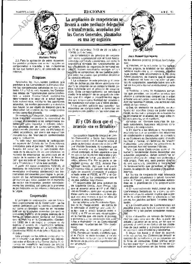 ABC MADRID 04-02-1992 página 51