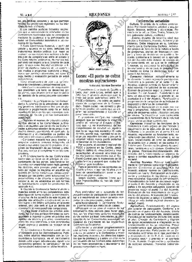 ABC MADRID 04-02-1992 página 52
