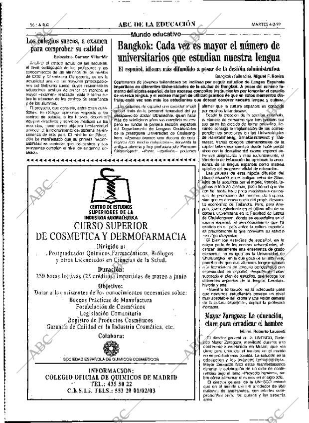 ABC MADRID 04-02-1992 página 56