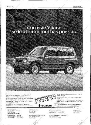 ABC MADRID 04-02-1992 página 70