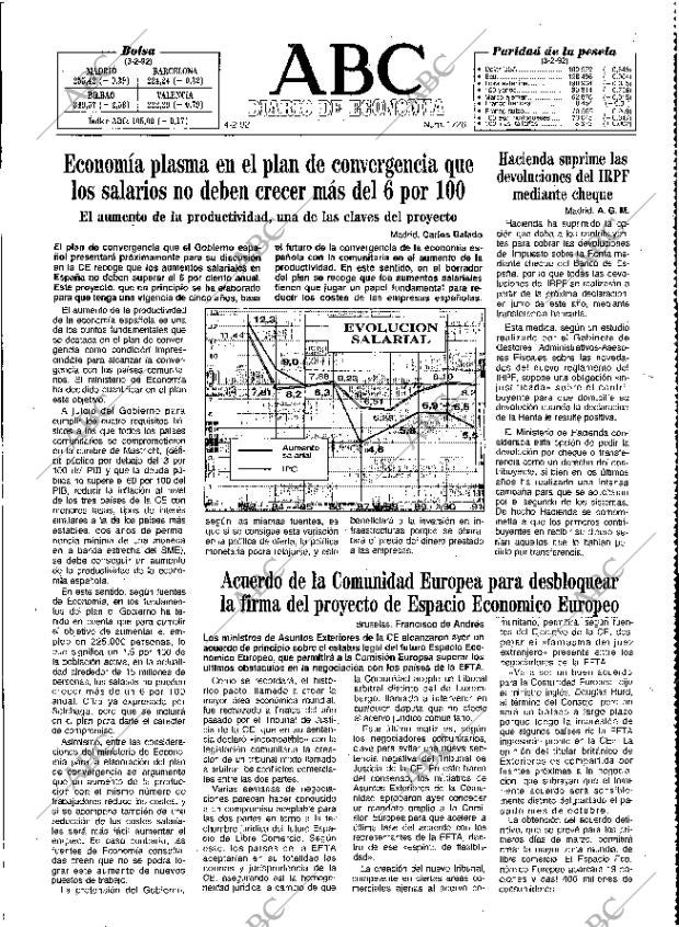 ABC MADRID 04-02-1992 página 71