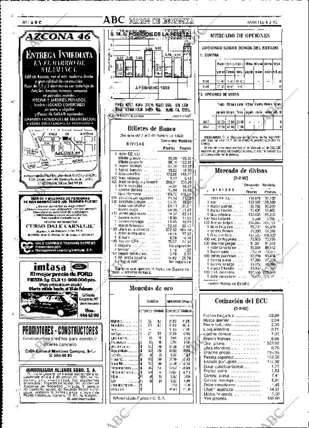 ABC MADRID 04-02-1992 página 80