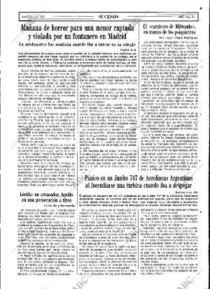 ABC MADRID 04-02-1992 página 85