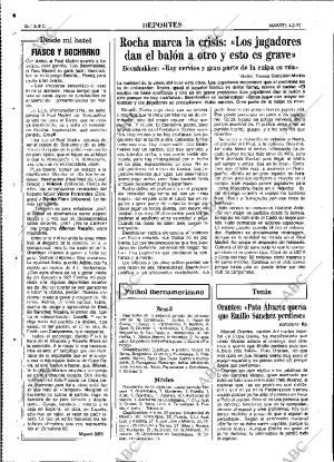 ABC MADRID 04-02-1992 página 88