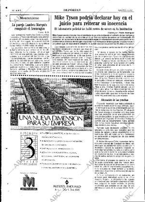 ABC MADRID 04-02-1992 página 90